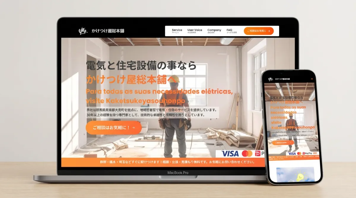 かけつけ屋総本舗